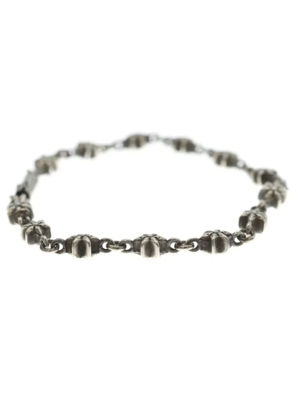 Chrome Hearts Tiny Star Vintage Bracelet Silver